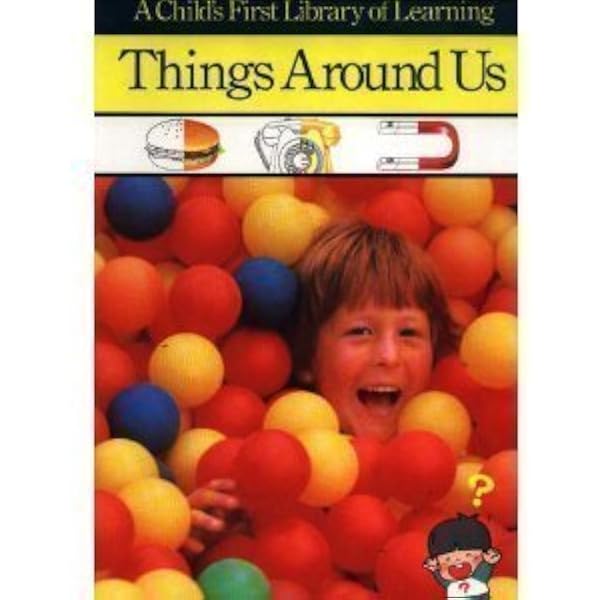Things to Do (Child's First Library of Learning): Virginia Time